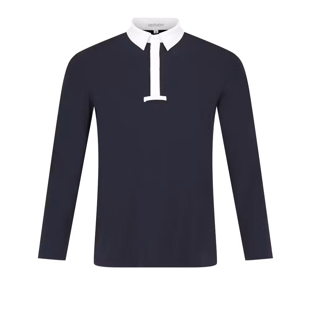 Vente Flash Chemise de Concours Homme Classic Longues Manches