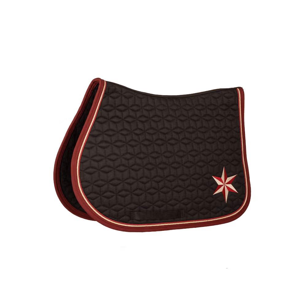 Top Vente Tapis de selle Velari Jumping