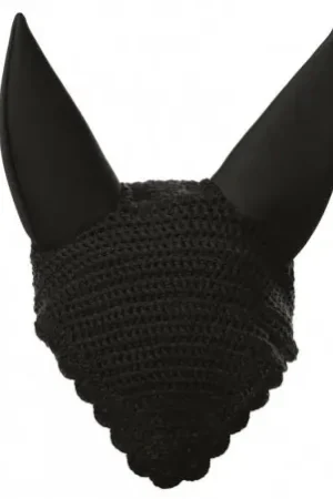 Bonnet chasse-mouches EQUITHÈME "Oreilles néoprène" Vente Flash