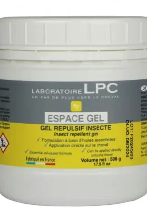 Répulsif insectes LPC "Espace Gel" Commander Maintenant