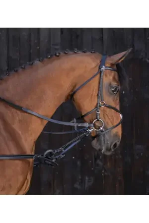 Enrênement caoutchouc RIDING WORLD Prix Choc