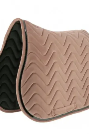 Quantité Limitée Tapis de selle Equithème " Glossy "