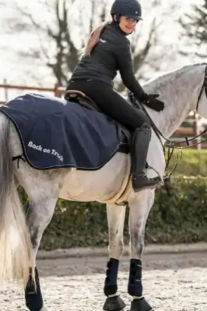 Couvre-reins imperméable Back On Track "SAMMY" Dernière Chance