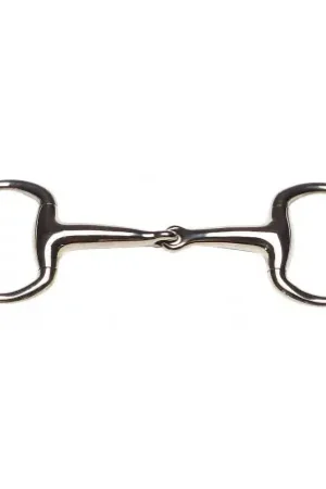 Réduction Mors olive FEELING maillechort