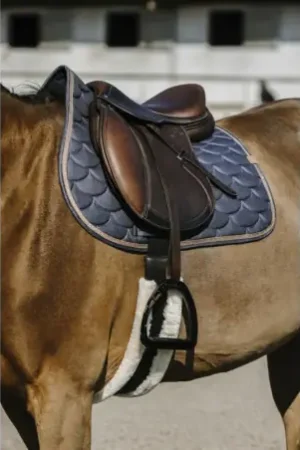 Tapis de selle Equithème " khadi " Seulement Aujourd'hui