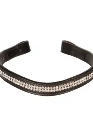 Frontal Crystal Silver Must-Have