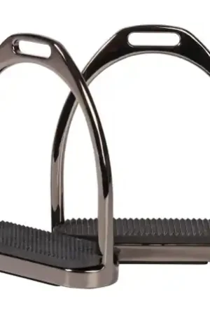 Prix Réduit Etriers Filles En Inox Gunmetal