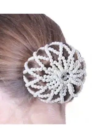 Remise Filet à cheveux Pearl