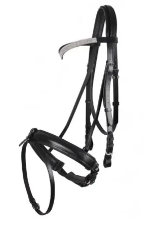 Bridon cheval de trait Elegance Prix Bas