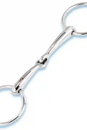 Certifié Filet de bride simple brisure Stübben