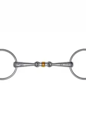 Vente Directe Mors double brisure inox et cuivre Stübben