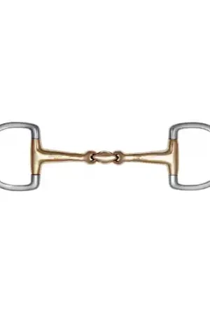 Nouvel Arrivage Mors Verdun double brisure en cuivre