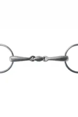 Commander Maintenant Mors double brisure inox mat Stübben