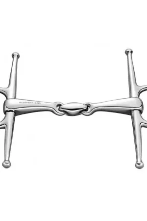 Mors à aiguilles SPRENGER double brisure Offre Du Jour
