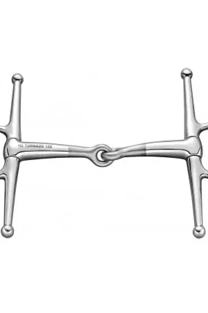 Certifié Mors à aiguilles SPRENGER "Turnado" simple brisure
