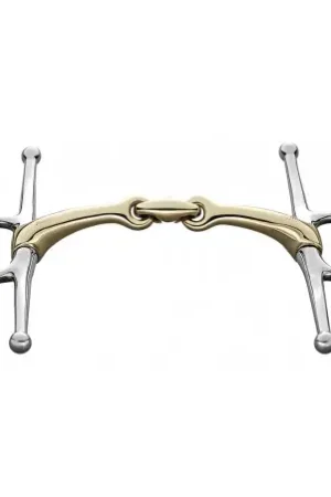Mors à aiguilles SPRENGER "Dynamic RS" double brisure Réduction