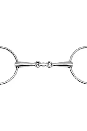 Mors 2 grands anneaux fins FEELING "Anatomic" Certifié