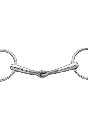 Acheter En Ligne Mors 2 anneaux SPRENGER "Turnado" en inox