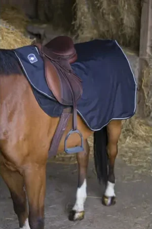 Couvre-reins RIDING WORLD imperméable, doublé polaire Expédition Rapide