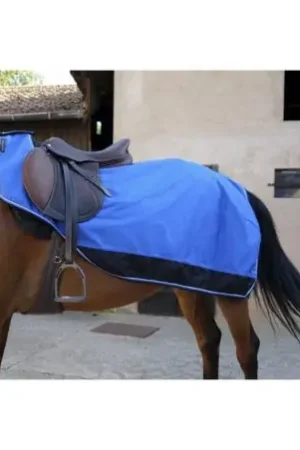 Achetez Aujourd'hui Couvre-reins EQUITHÈME "TYREX 1200 D", doublé polaire