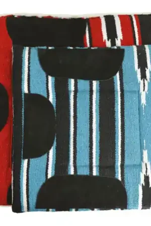 Tapis navajo WESTRIDE matelassé Retour Gratuit