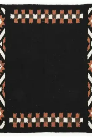 Commander Vite Tapis navajo WESTRIDE by Franck Perret "Dakota"