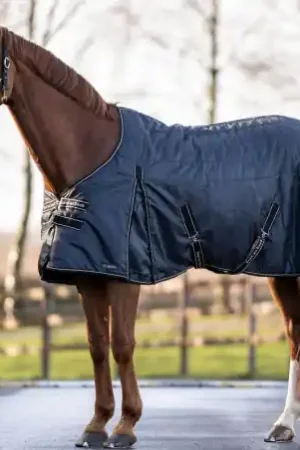 Acheter En Ligne Back on Track - Couverture de box Millie 200gr ripstop