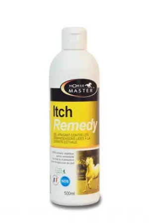 Itch Remedy flacon 500ml (Horse Master) Prix Réduit
