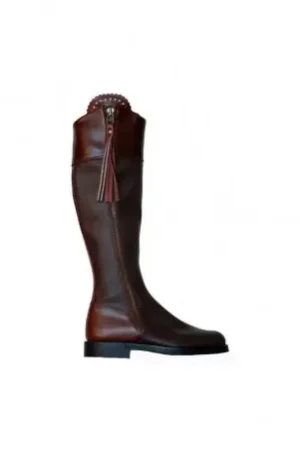 Lazo y Duque - Bottes d'équitation espagnole Commander Vite