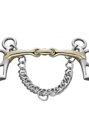 Paiement Sécurisé Mors Pelham SPRENGER "Dynamic RS" double brisure