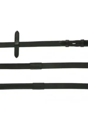 Rênes Hunter ERIC THOMAS ELITE 16 mm Bon Marché