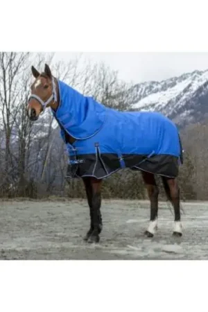 Couverture EQUITHÈME TYREX 1200D "Aisance" Commander Vite