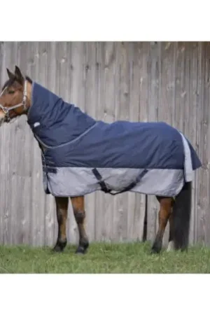 Vente Directe Couverture EQUITHÈME "TYREX 600 D", doublée polaire