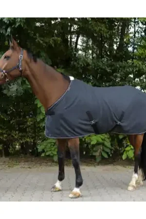 Quantité Limitée Chemise polaire EQUITHÈME "Chiné"
