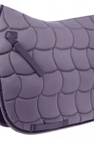 Tapis de selle EQUITHÈME "Satin" Jusqu'à Épuisement Des Stocks