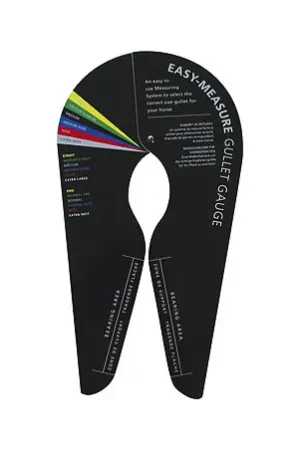 Seulement Aujourd'hui Mesure d'arcade d'arçon EASY-CHANGE® Standard et XL