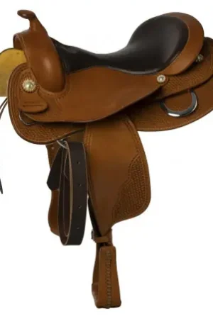 Selle WESTRIDE by Franck Perret "Aurora" Expédition Rapide