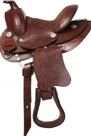 Selle western WESTRIDE "Topeka" Offre Exclusive