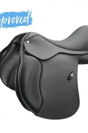 Satisfait Ou Remboursé Selle WINTEC 500 "Mixte Hart", poney