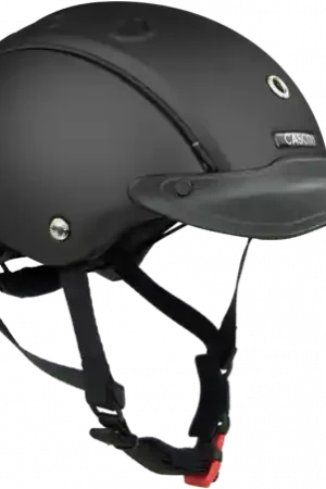 Casque Casco Choix Turnier Noir Réduction