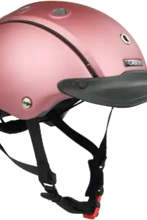 Casque Casco Choix Rose Anglaise Turnier Promotion Saisonnière