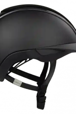 Casque Casco Duell One Premiere Onyx Populaire