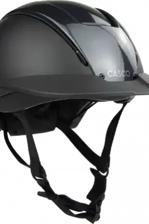 Casque Casco " DUELL Prime Noir " Prix Choc