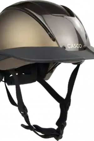 Casque Casco " Duell Prime Brown " Prix Bas
