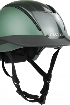 Offre Limitée Casque Casco " Duell Prime Emeraude "