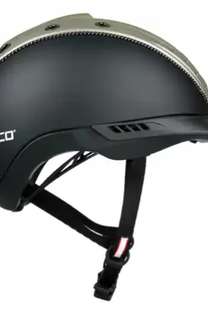 Casque " Casco Mistrall 2 Noir-Olive " Prix Choc