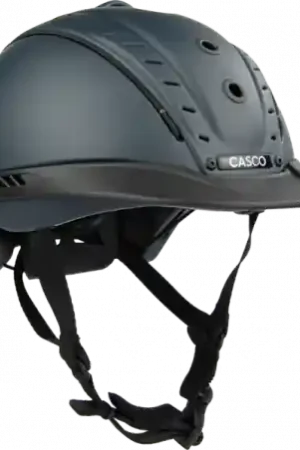 Casque Casco " Mistrall 2 Gris-Noir " Petit Prix