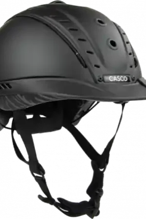 Prix Bas Casque Casco " Mistrall 2 Floral Noir "