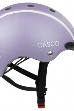 Casque Casco " Princesse Violette " Promotion