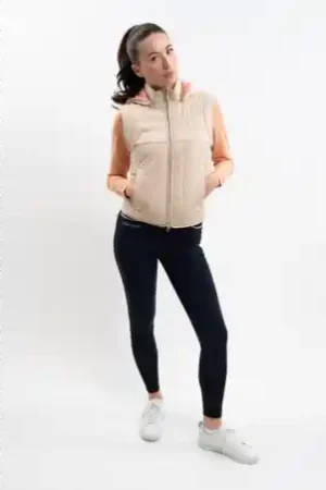 Veste Sans Manches " Berla " Harcour Vente Flash